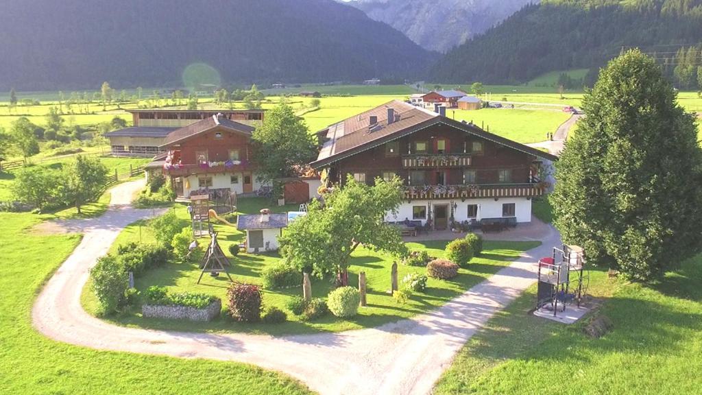 Mussbachhof Villa Saalfelden Exterior photo