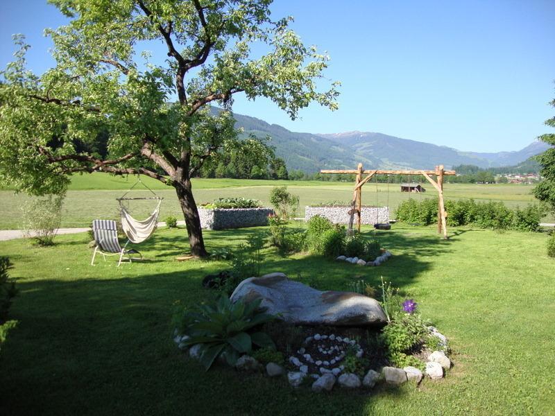 Mussbachhof Villa Saalfelden Exterior photo