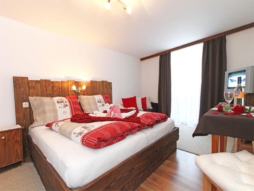 Mussbachhof Villa Saalfelden Room photo