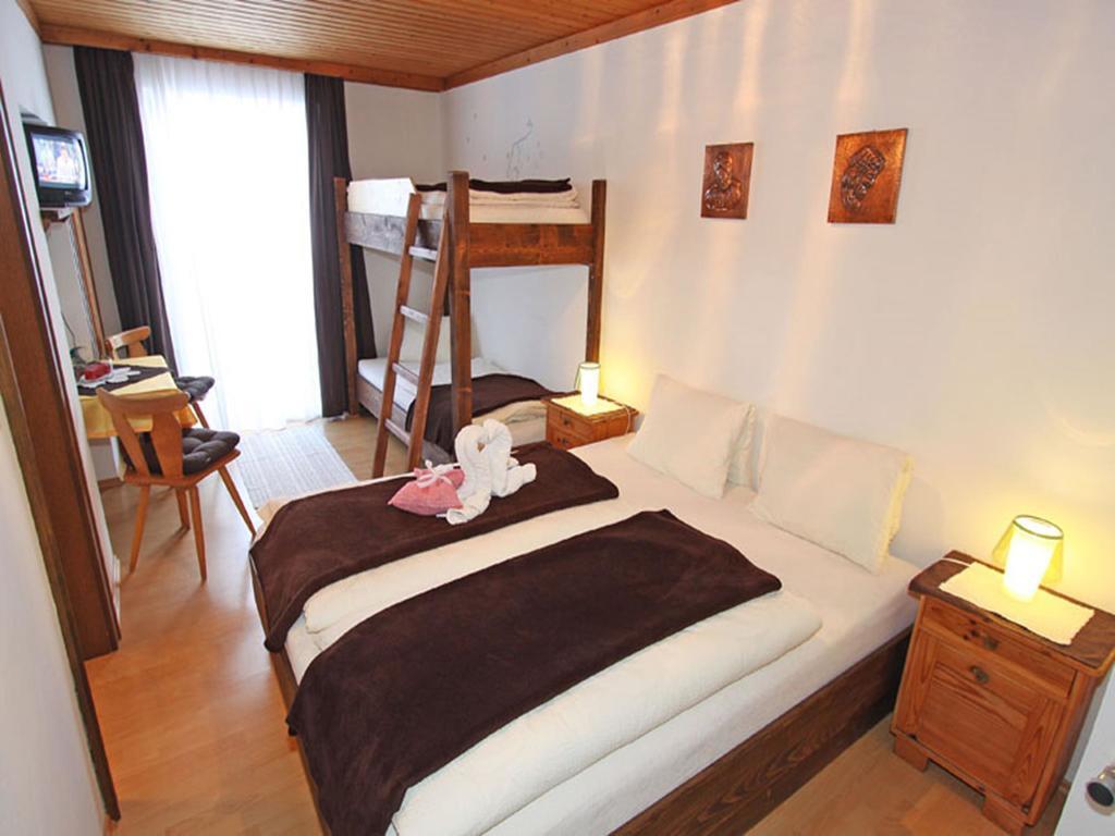 Mussbachhof Villa Saalfelden Room photo